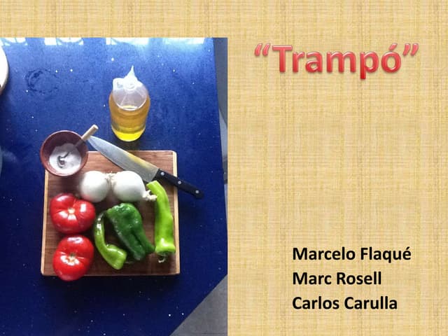 Trampo | PPTX