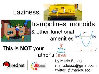 Laziness, trampolines, monoids and other functional amenities: this is not yo...