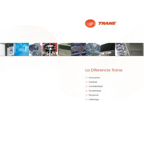 Trane | PDF