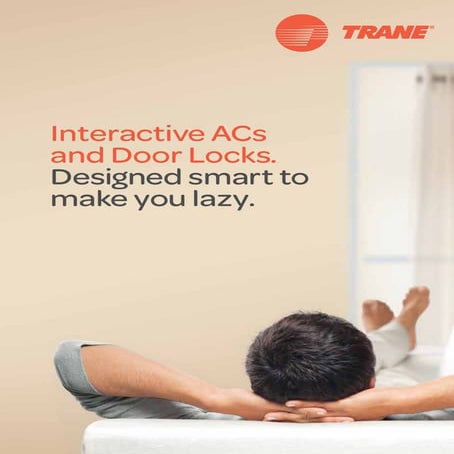 TRANE Interactive Air Conditioners