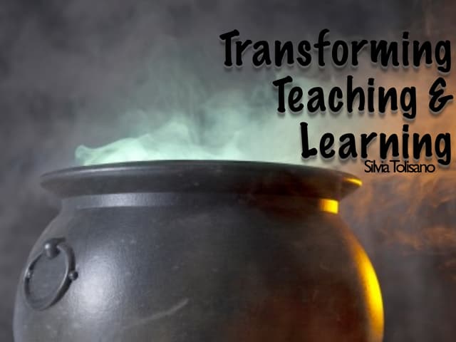 Transforming Teaching & Learning