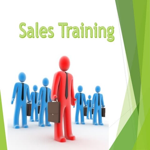 SUSL - Sales Traning  ppt
