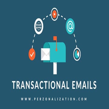 How To Use Transactional Emails To Expand Engagement