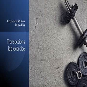 Transactisadffddasawfscddon Exercise.pptx