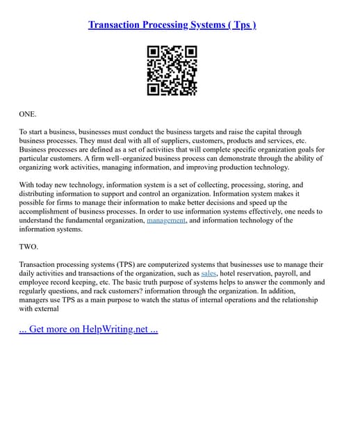 Intorduction to Treds - M1 Xchange | PPT