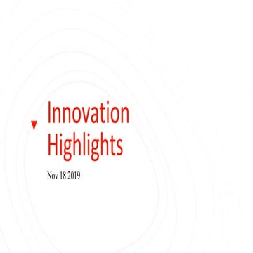 Transamerica Management Board Presentation