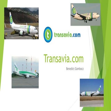 Transavia.com