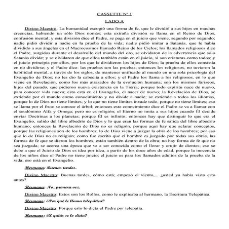 Transc.cassette svoz d.maestro