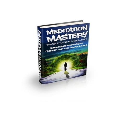 Transcendental Meditation Mastery.pdf