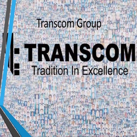 Transcom Group System Analysis