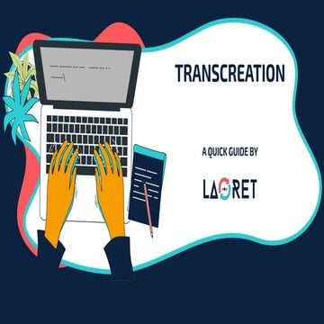 Transcreation: A Quick Guide