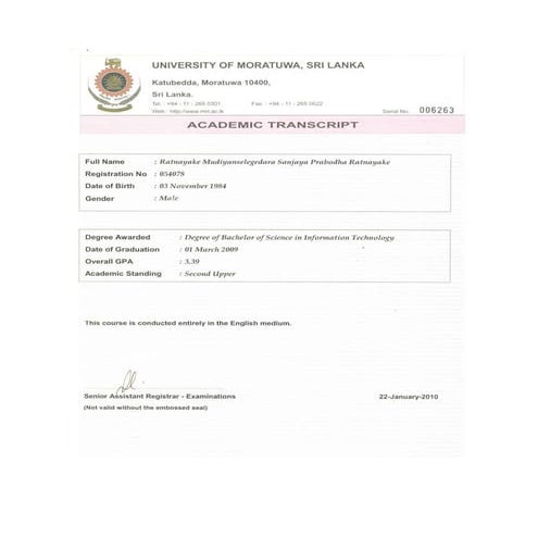 Transcript | PDF