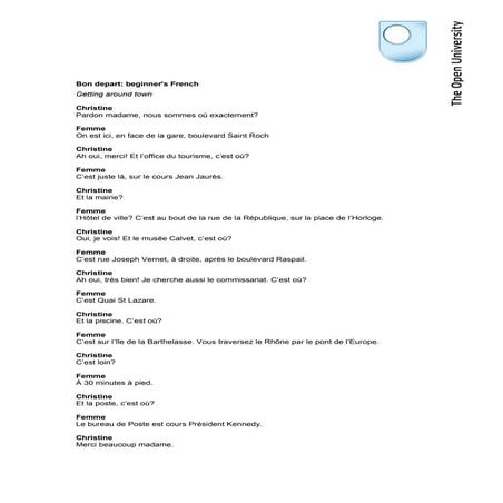 Transcript  --getting_around_town