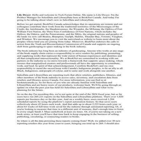 Transcript: New from BookNet Canada for 2024: BNC SalesData and LibraryData -...