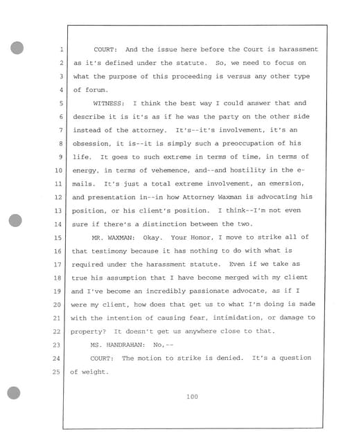 Igor's police report | PDF