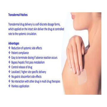 Transdermal patches.pptx