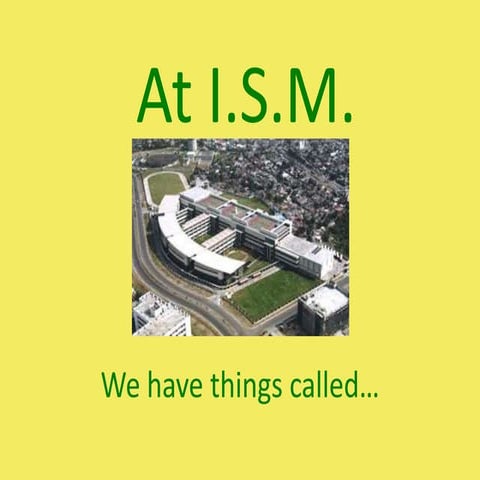 Transdisciplinary skills ppt