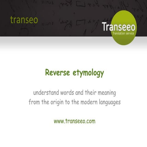 Transeo | POT
