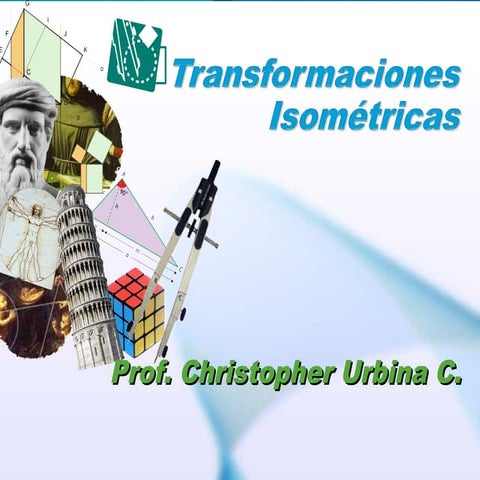 Transf. isom tricas