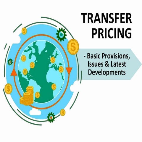 Transfer Pricing - R N Marwah & Co. LLP