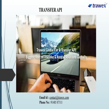 Transfer                             API