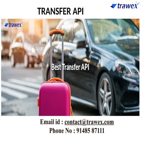 TRANSFER API | TRANSFER XML API INTEGRATION | PPTX