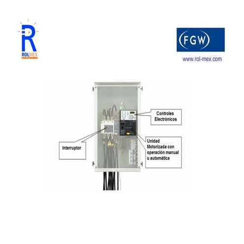 Transferencia Automatica FGW