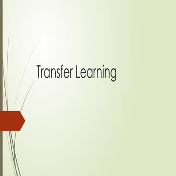 Transfer Learning presentationslide.pptx