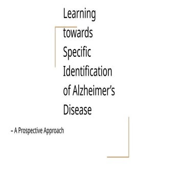 Transfer Learning for Alzheimer’s Disease.pptx