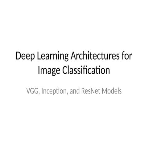 Transfer learning deep learning  models.pptx