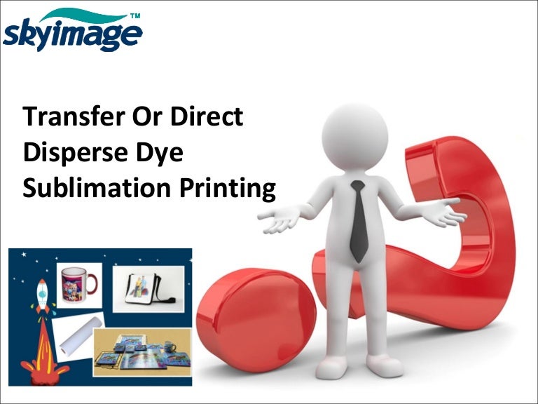 direct sublimation