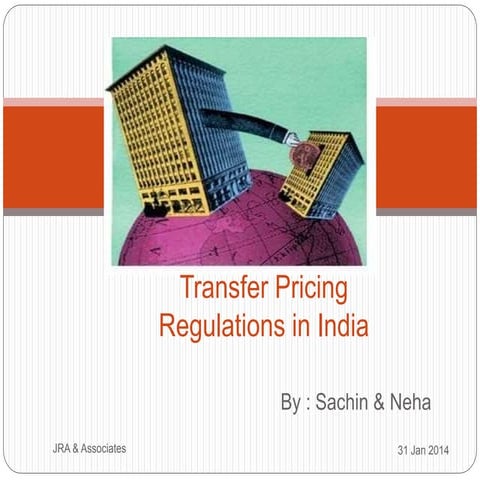 Transfer Pricing