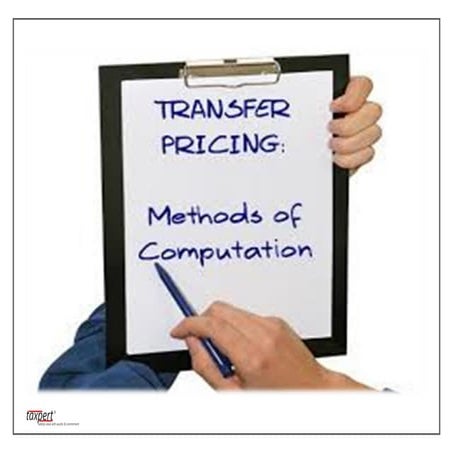 Transfer Pricing Methods _ An Article by Taxpert Professionals