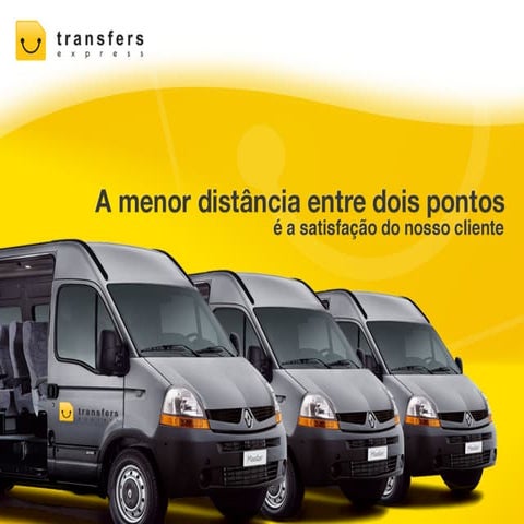 Apresentação Transfers Express | PDF