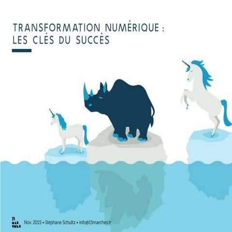 La transformation numérique des entreprises : les clés du succès