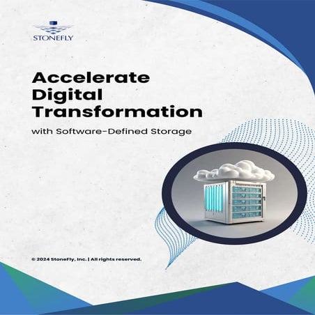 SAN vs NAS vs DAS: Decoding Data Storage Solutions | PDF