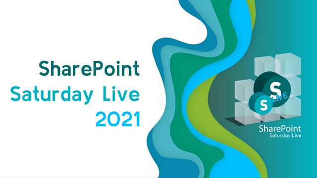 SPS Live - Decálogo para transformación de procesos con Power Platform y Microsoft 365