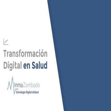Transformacion Digital en Salud | PPTX