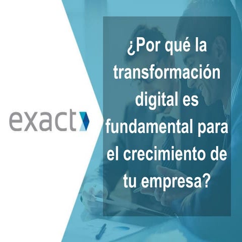 Infografia Claves para la Transformación Digital | PDF