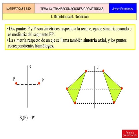 Transformaciones Geometricas