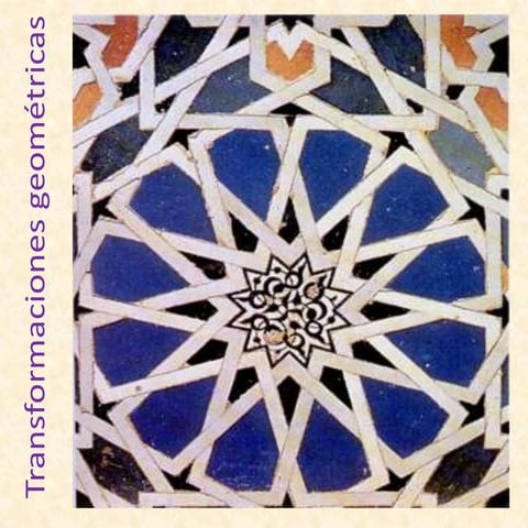 Transformaciones geométricas
