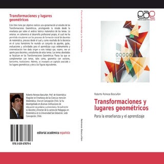 Transformaciones Geométricas