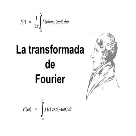 Transformada fourier