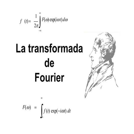 Transformada fourier