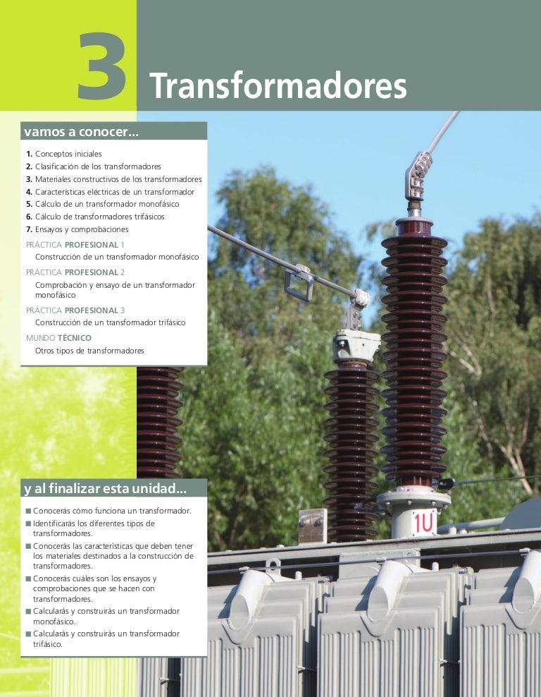 Transformadores