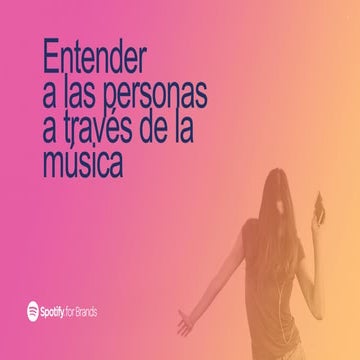 Lima Norte Digital Day 2018 - Transformando la publicidad tradicional - Claudia Osorio - Spotify