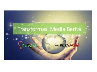 Transformasi media berita nasional