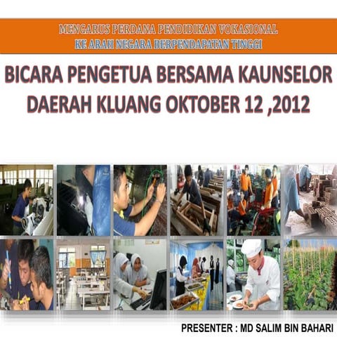 Transformasi vokasional