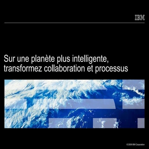 Transformation de la Collaboration et des Processus
