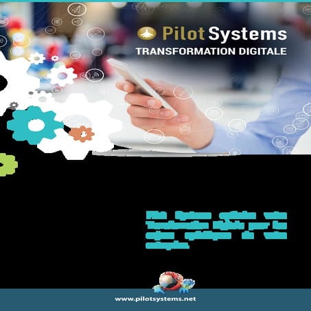 Transformation digitale